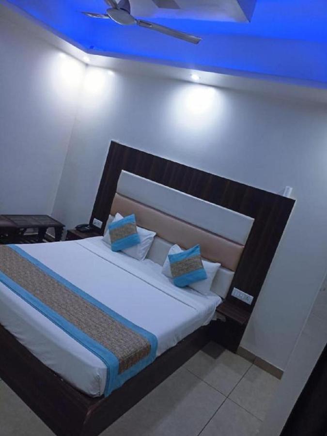 Sky Residency Bed & Breakfast New Delhi Exterior photo