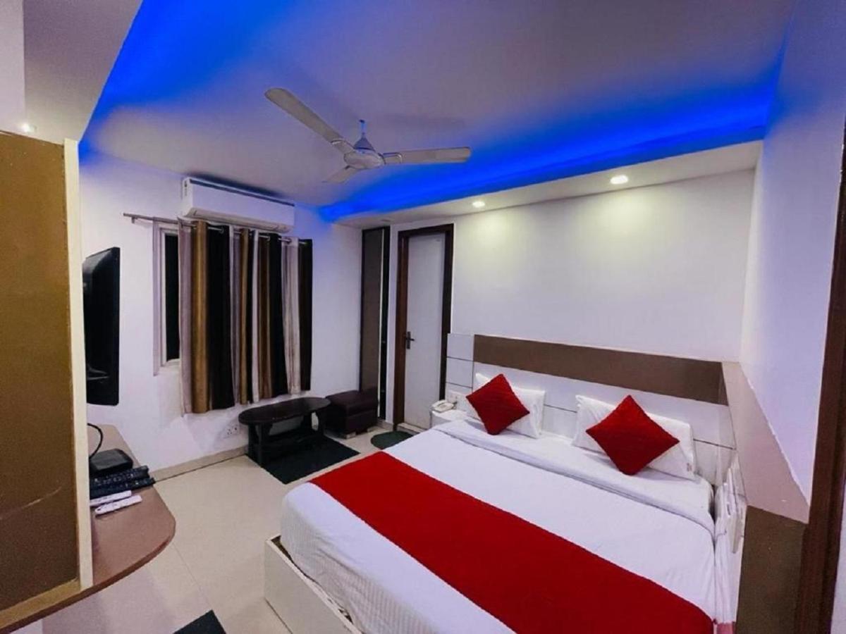 Sky Residency Bed & Breakfast New Delhi Exterior photo